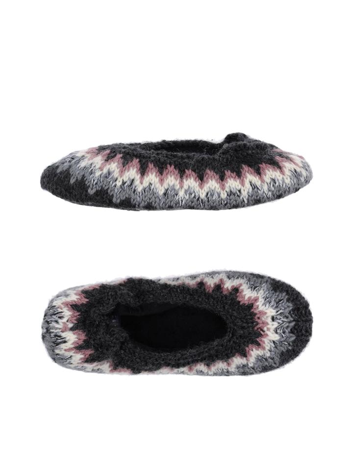 Ruby Brown Ballet Flats