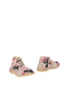 Kapogiro Ankle Boots