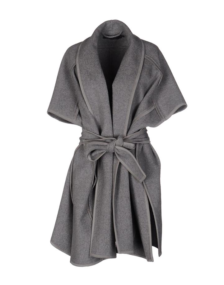 Donna Karan Overcoats