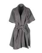 Donna Karan Overcoats