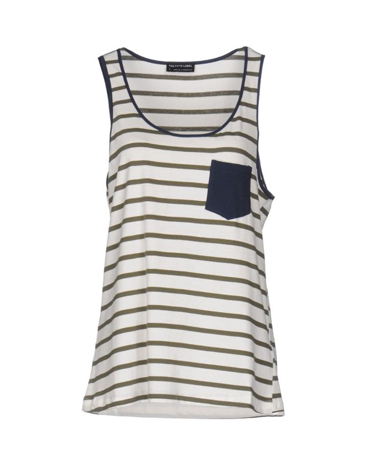 The Fifth Label Tank Tops