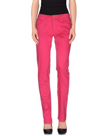 Black Pirate Casual Pants