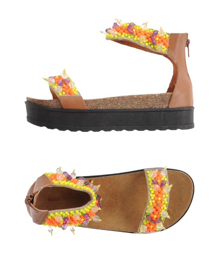 Miss Bikini Sandals