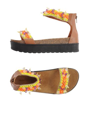 Miss Bikini Sandals
