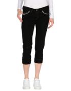 Rossodisera Denim Capris