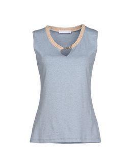 Fabiana Filippi Tank Tops