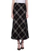 Burberry Long Skirts