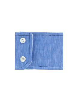 Nati Con La Camicia Wallets