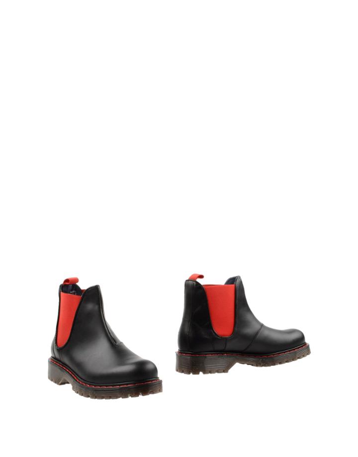 Scilly Islands Ankle Boots