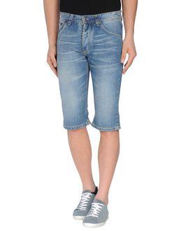 Frankie Garage Denim Bermudas