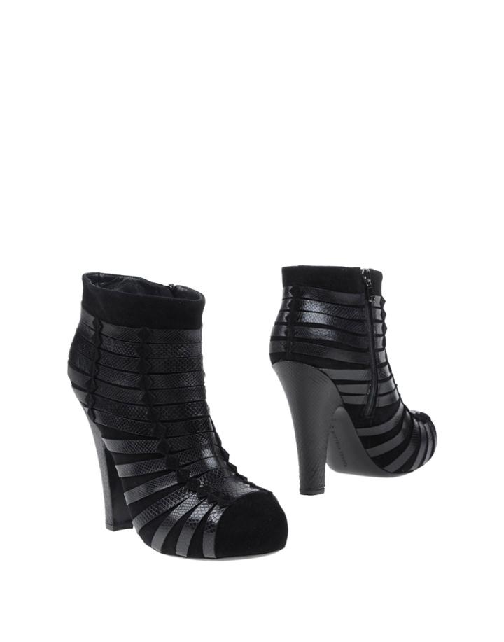 Bottega Veneta Ankle Boots