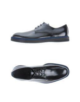 Zzegna Lace-up Shoes