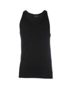 Grigio Sport Tank Tops