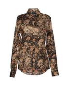 Just Cavalli Long Sleeve Shirts