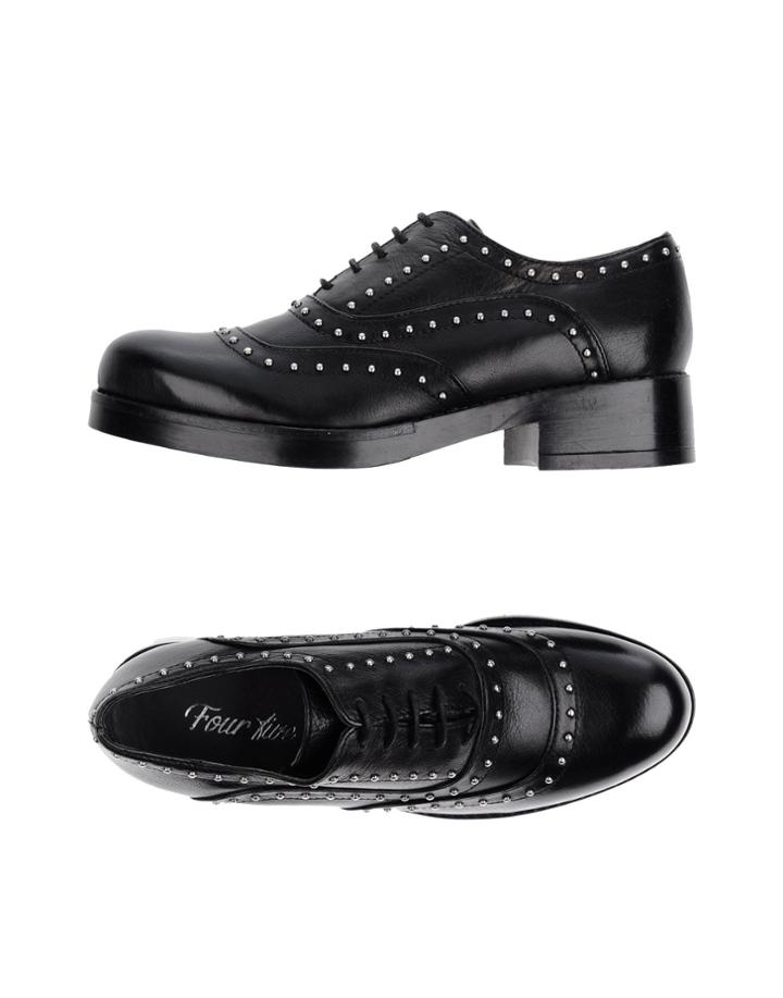 Four Five Lace-up Shoes