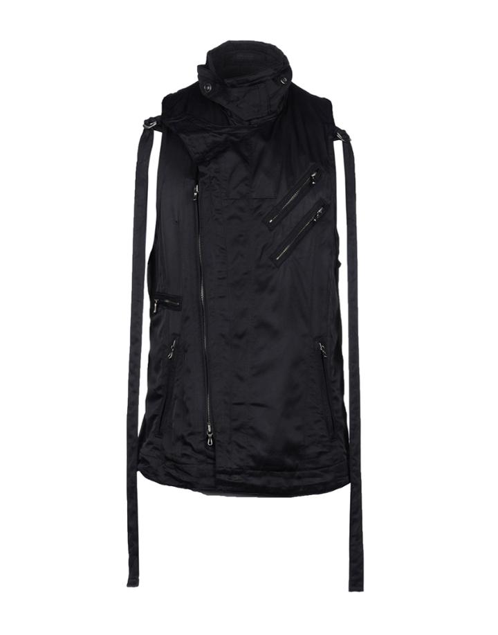 Ma Julius Vests