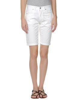 Met Denim Provider Bermudas