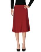 Simona Martini 3/4 Length Skirts