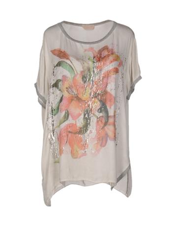 Club Voltaire Blouses