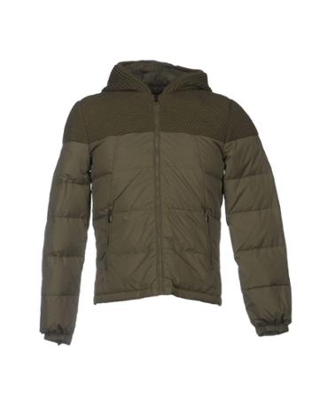 David Naman Down Jackets