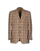 Cantarelli Per Black Watch Blazers