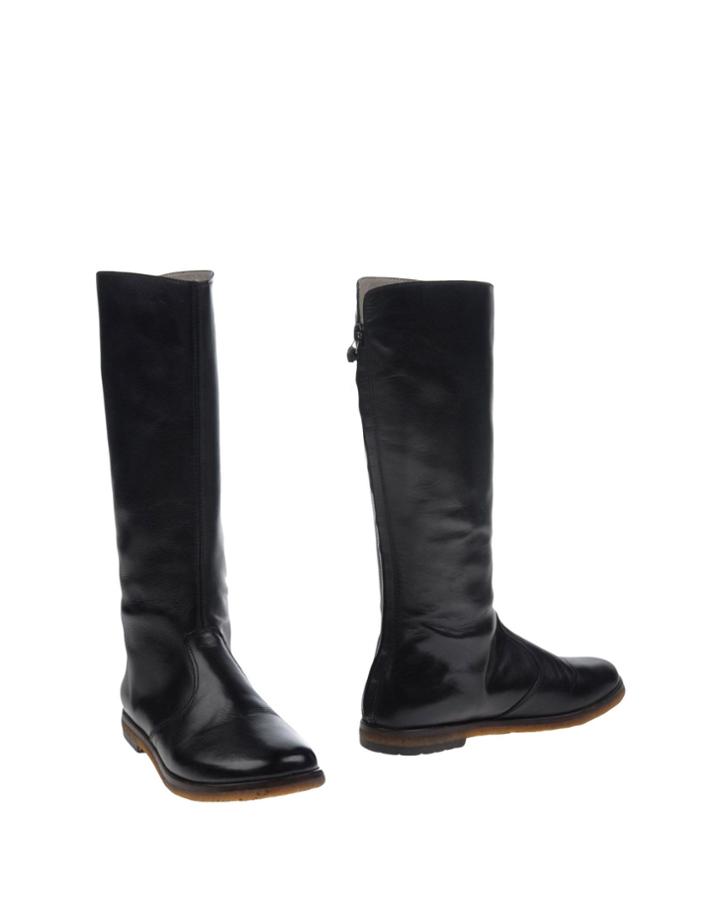 Momino Boots