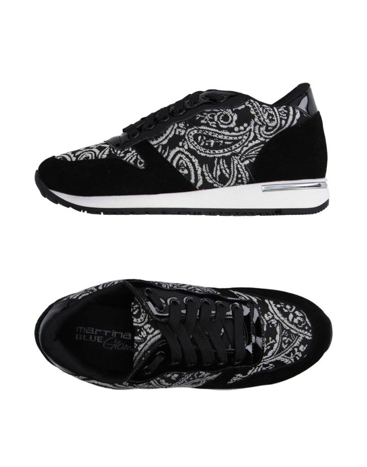 Martina Blue&reg; Sneakers
