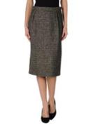Maurizio Pecoraro 3/4 Length Skirts