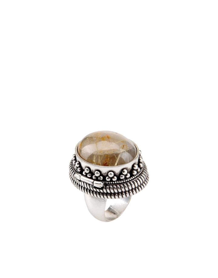 Saint Laurent Rings