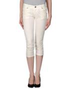Scee By Twin-set 3/4-length Shorts