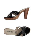Balmain Mules
