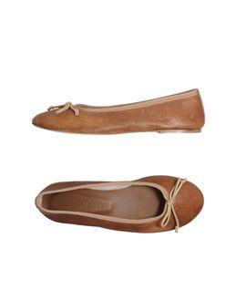 Balear Mania Ballet Flats