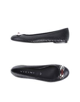 Vicini Ballet Flats