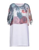 Ga Lle Short Dresses