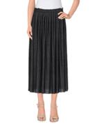 Odi Et Amo 3/4 Length Skirts
