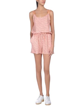 Fairly Shortalls
