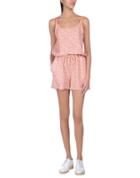 Fairly Shortalls