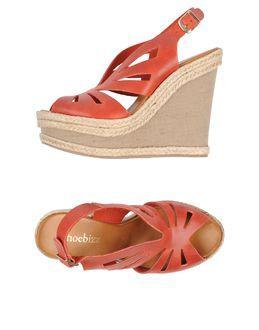 Shoe Bizz Paris Sandals