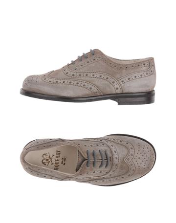 Equerry Lace-up Shoes