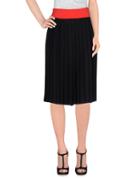 Victoria Beckham Knee Length Skirts