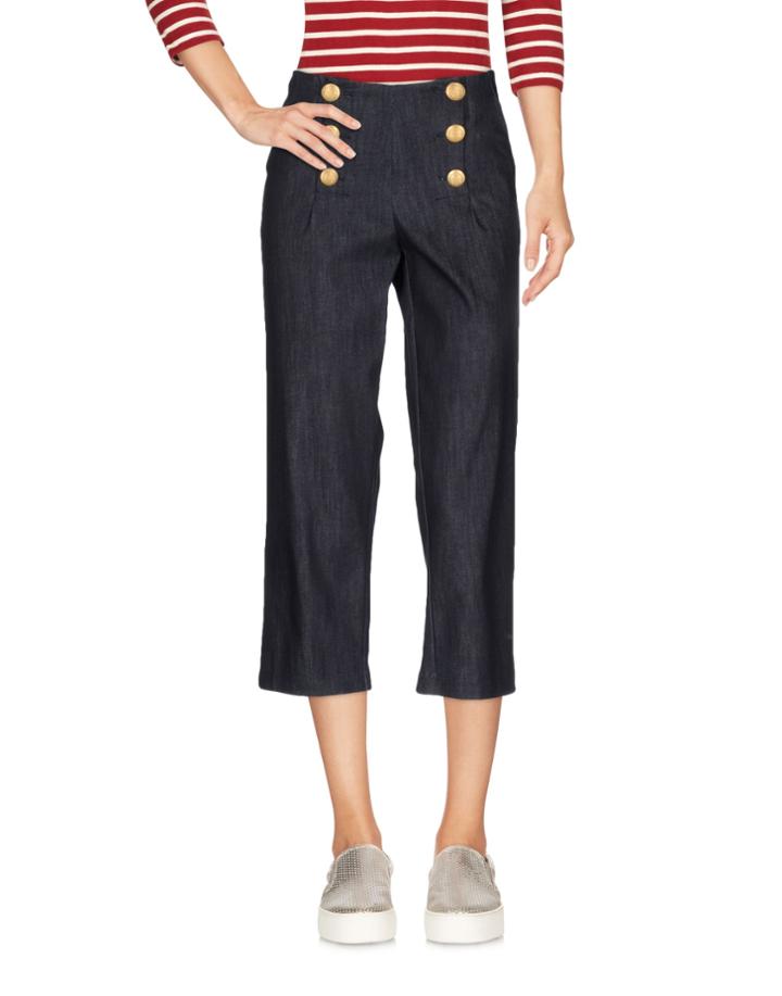 Mille 968 Denim Capris