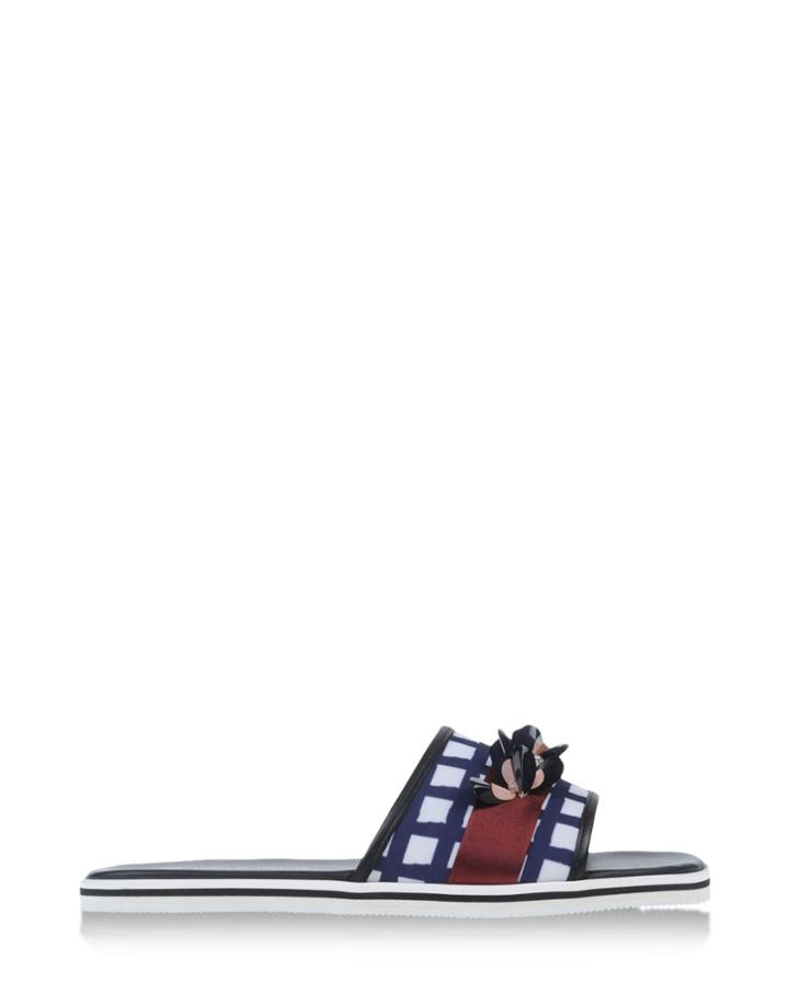 Mother Of Pearl Sandals