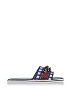 Mother Of Pearl Sandals