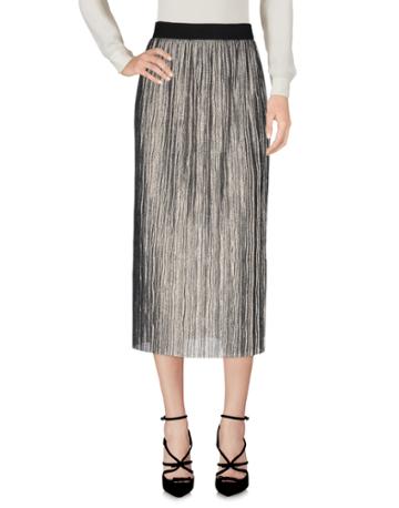 Face To Face 3/4 Length Skirts