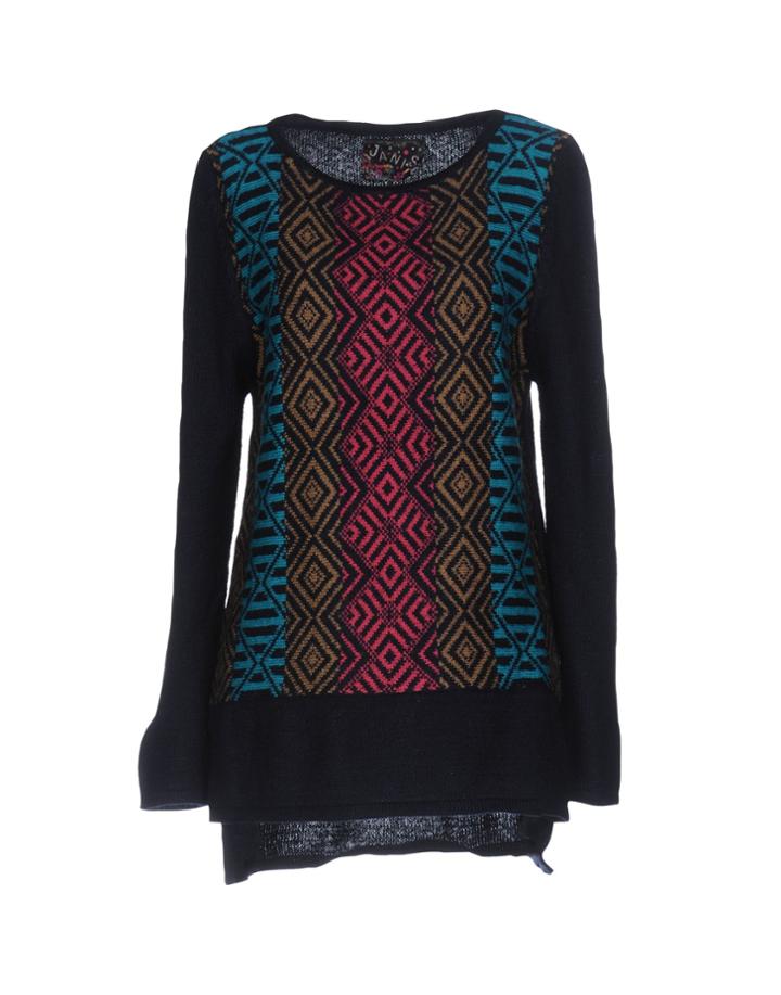 Janis Sweaters