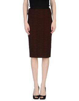 Tela 3/4 Length Skirts