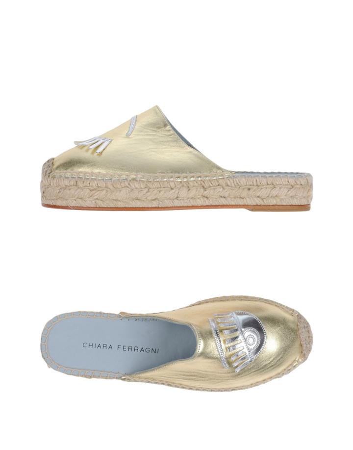 Chiara Ferragni Mules