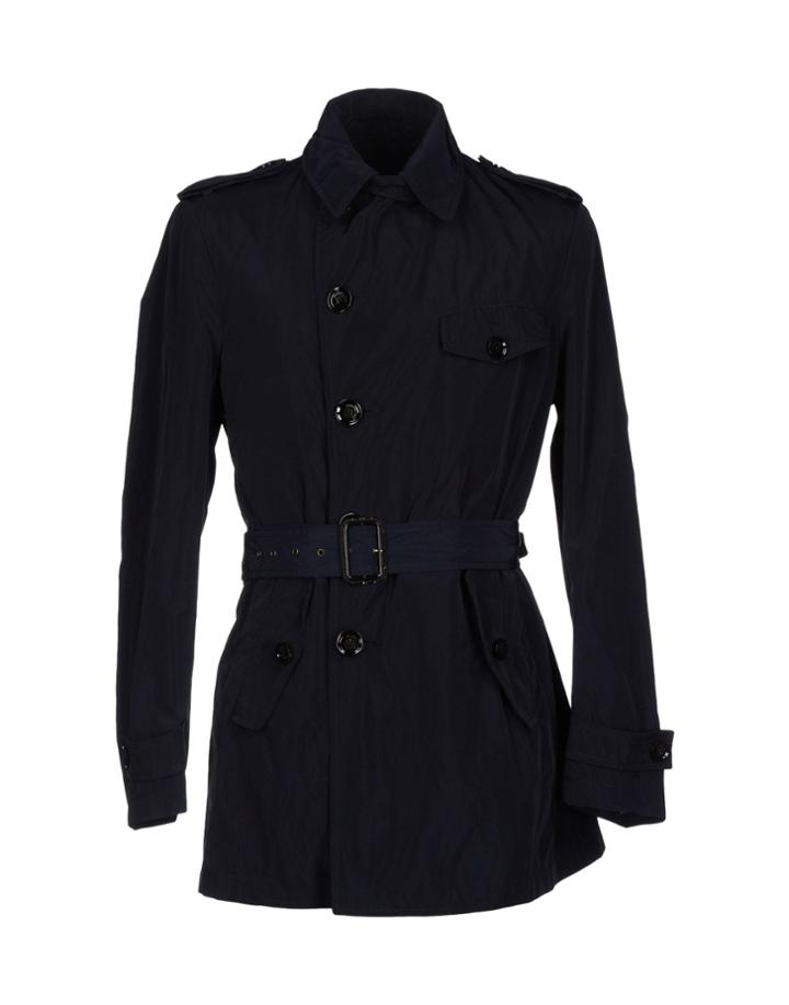 Manuel Ritz Overcoats