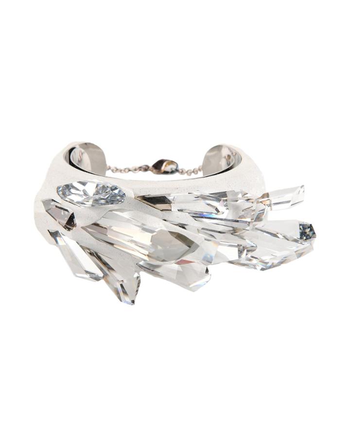 Atelier Swarovski By Maison Margiela Bracelets