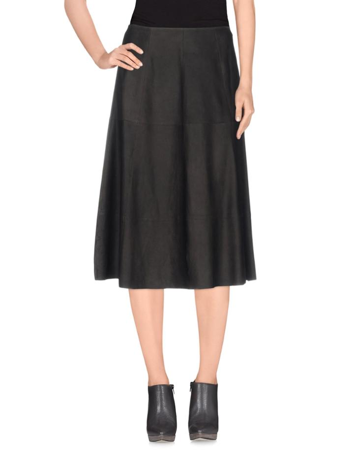 Elizabeth And James 3/4 Length Skirts